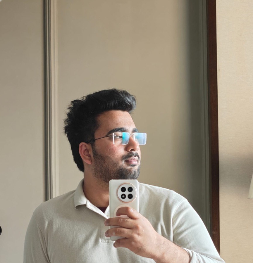 Pranav Swami